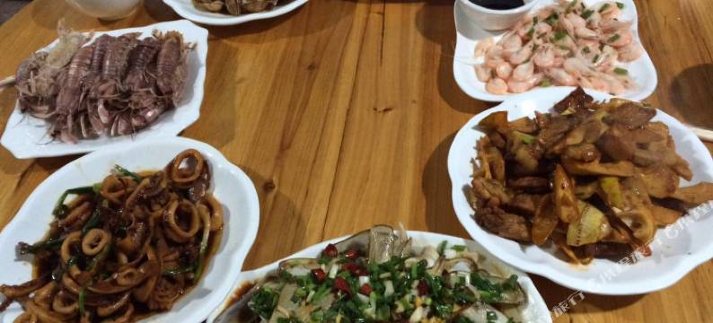 朱家尖舒馨客栈图片