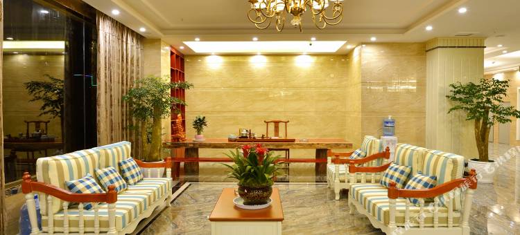 师宗浙商假日酒店图片