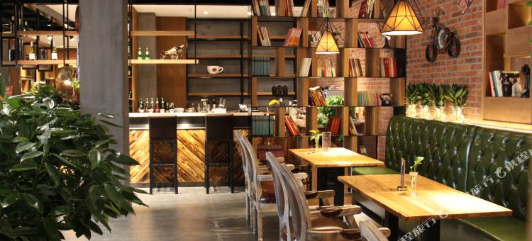 喆啡酒店(涿州政府店)图片