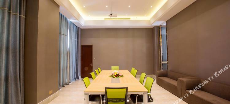 融安天禾城大酒店图片