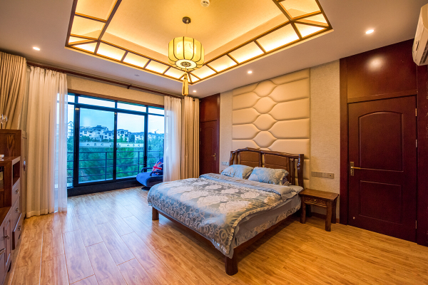 Ru Ji Ge Villa Hotel Hotel Overview
