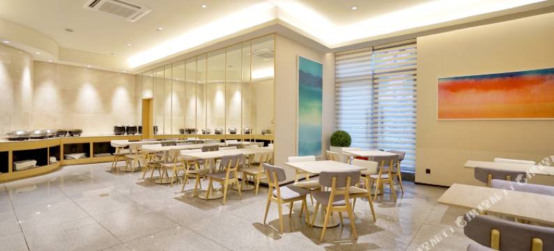 无忧里国际酒店(上海浦东陆家嘴金融贸易区世贸滨江店)图片