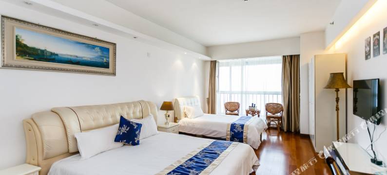 青岛大拇指广场·海之杰假日酒店图片