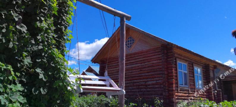 额尔古纳恩和朋来客栈图片