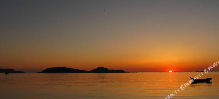 长岛闲来居客栈图片