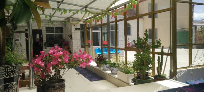 祁连青松宾馆图片