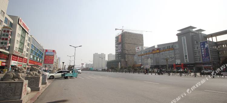 尚客优酒店(盐城汽车北站店)图片