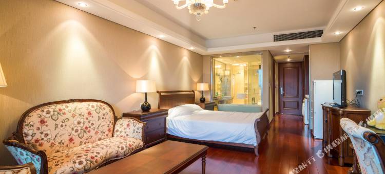 苏州黄金水岸精装公寓图片