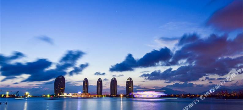 三亚鑫海岸海景度假公寓图片