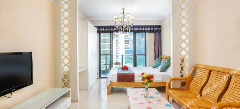 三亚鑫海岸海景度假公寓图片