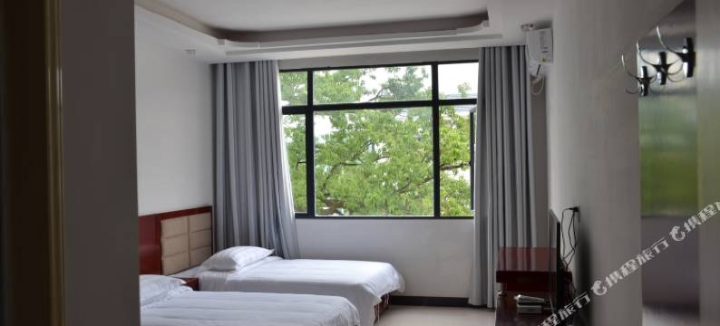 金寨天泉山庄(天堂寨镇店)图片