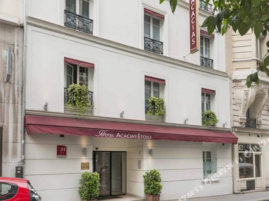 巴黎槐樹之星酒店