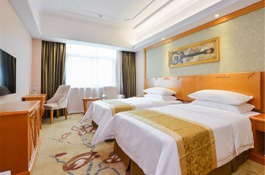 维也纳酒店(南京浦珠中路店)