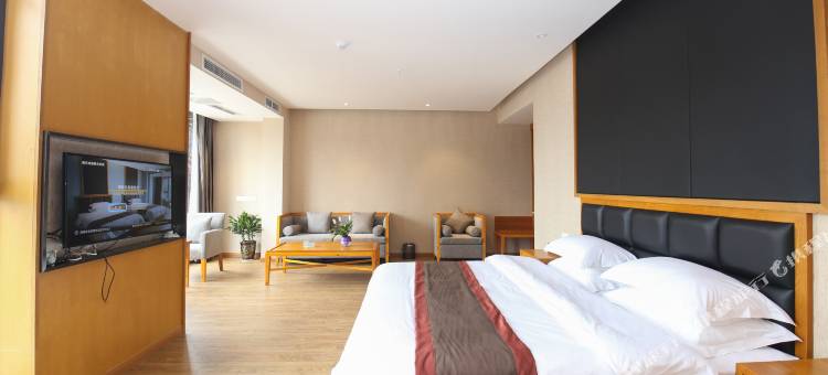 海瑞商务酒店(南充火车北站店)图片