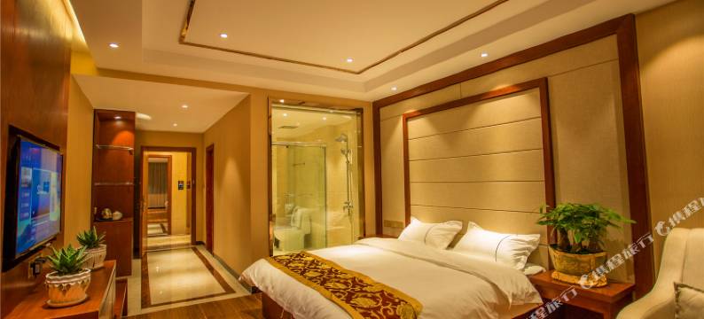 景洪惠康酒店图片