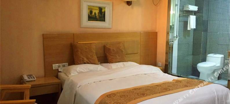 酒泉九鑫快捷宾馆图片