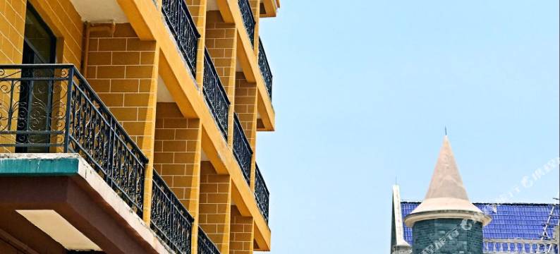 北海银滩摩登酒店图片