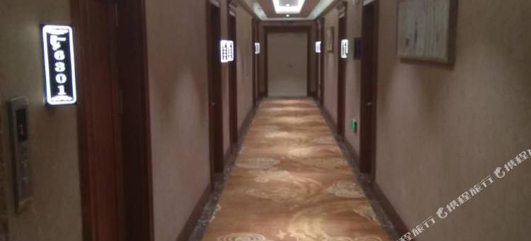 齐齐哈尔秀水宾馆图片