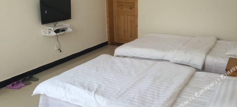 红安县天台山开心农庄图片