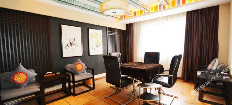 林芝天宇藏秘主题酒店图片