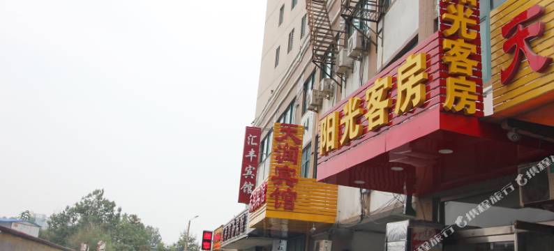 潍坊金阳光客房图片