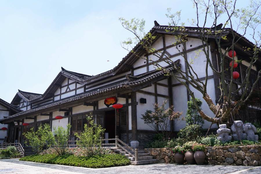 常州東方鹽湖城蟲二客棧
