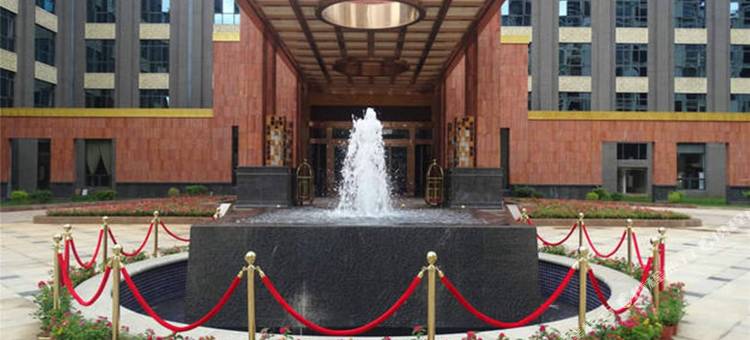 南涧阳光大酒店图片