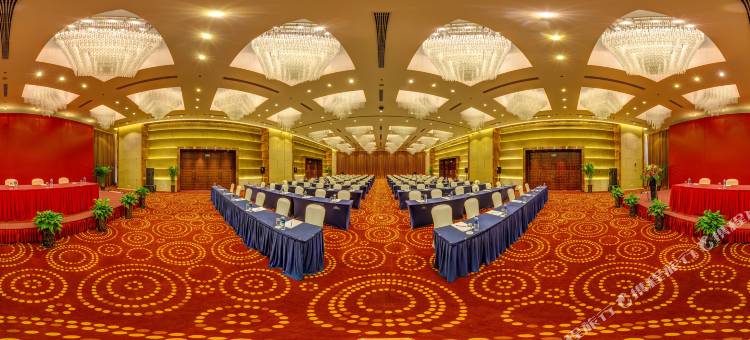 西安大雁塔假日酒店图片