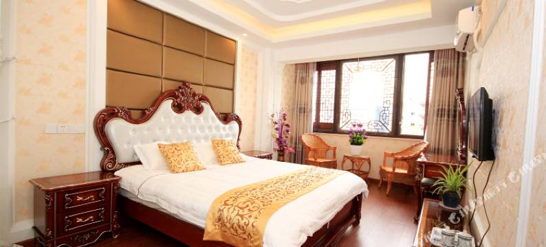 周庄雾里看花临河酒店图片