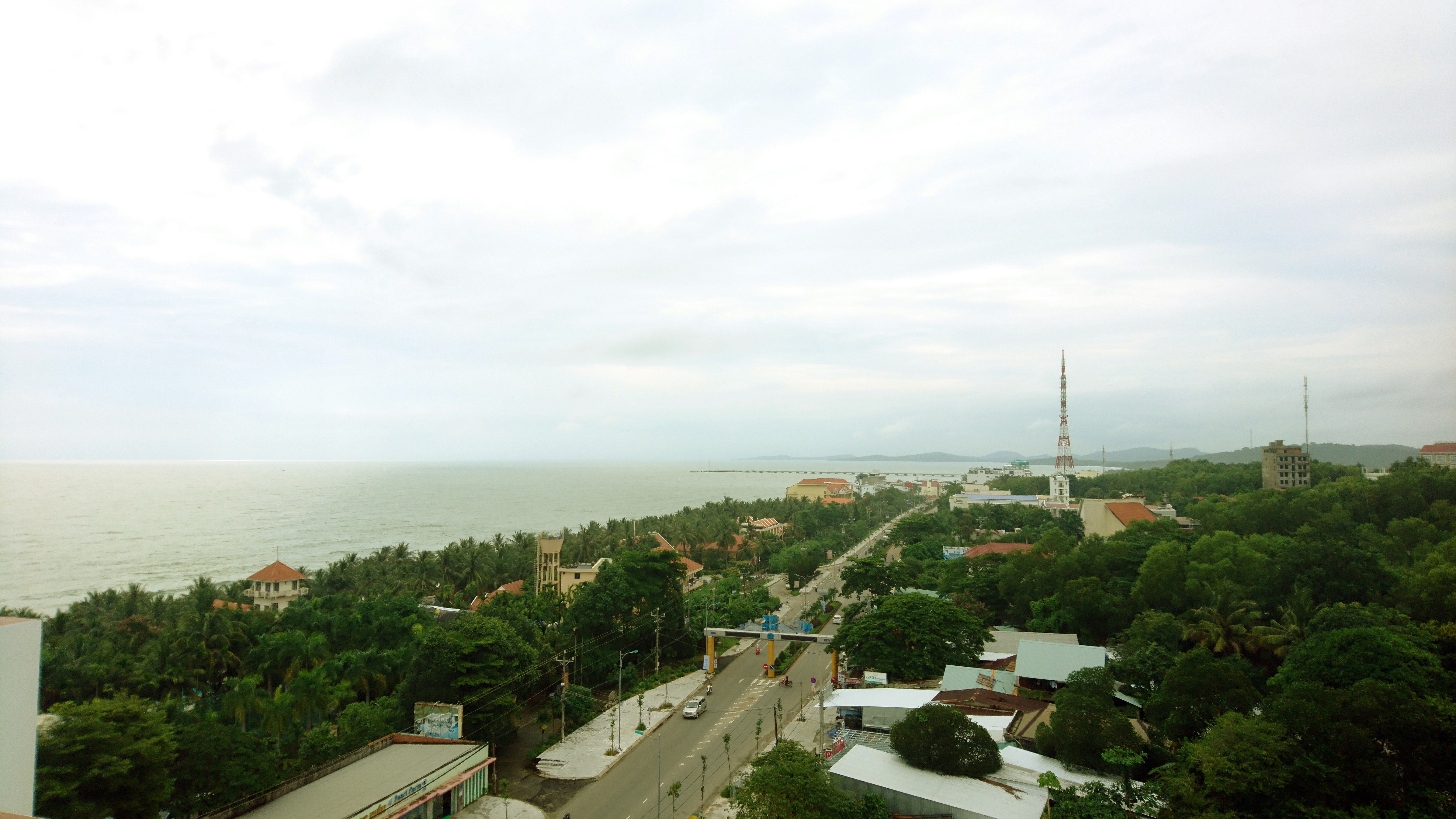 Gaia Hotel Phu Quoc Over view