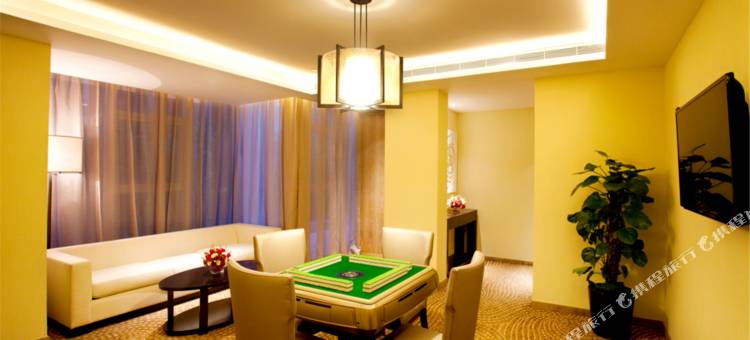 梁平戴斯大酒店图片