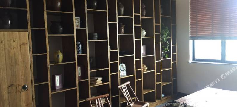 黄山合羽欠精品酒店图片