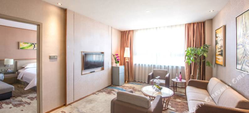 瑞鑫国际酒店(深圳布吉东站店)图片