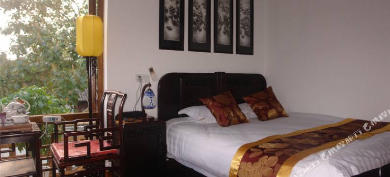 周庄双桥缘客栈图片