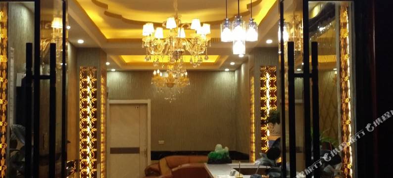 竹溪荣都快捷酒店图片