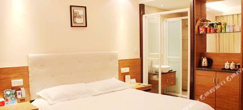 荆州君威商务酒店图片