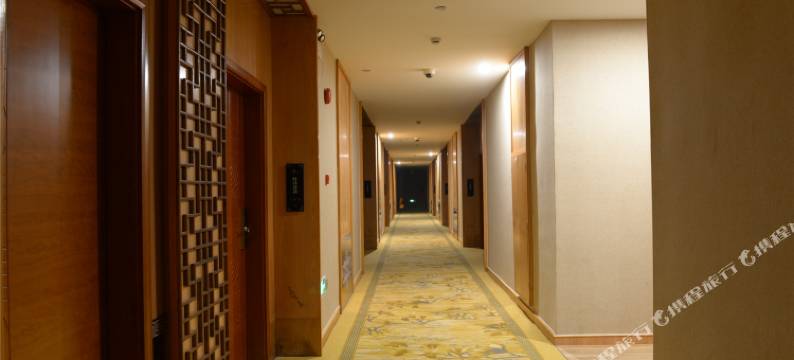 博漾酒店(上海国际旅游度假区康新公路地铁站店)图片