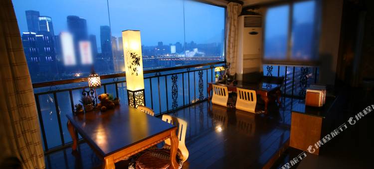 重庆古韵江景青年旅舍图片