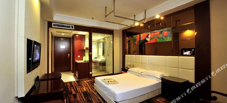 朔州圣厚源大酒店图片