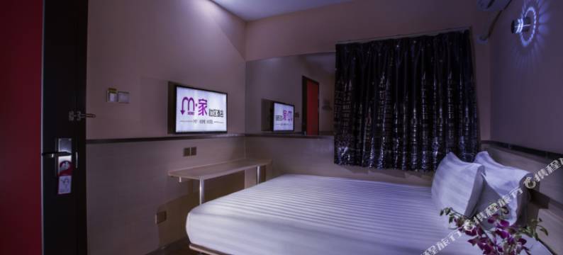 M家社区酒店(上海周浦小上海步行街店)图片