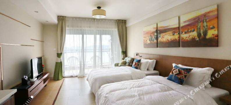 沐海度假公寓(惠东合正东部湾店)图片