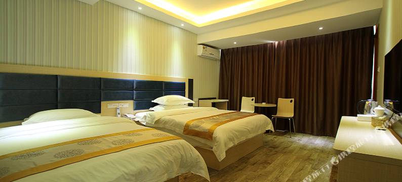 广悦臻酒店(桂林火车北站芳华路店)图片