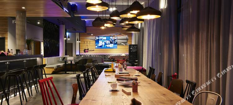 柏林东站 Moxy 酒店(Moxy Berlin Ostbahnhof)图片