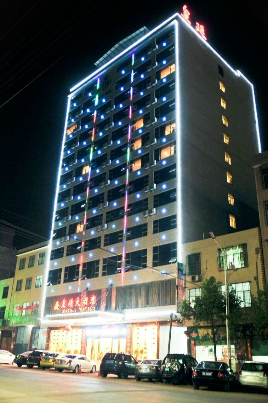 Huangting Hotel Over view