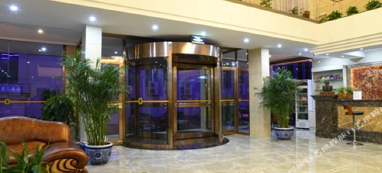 涞源速博酒店(涞百购物广场店)图片