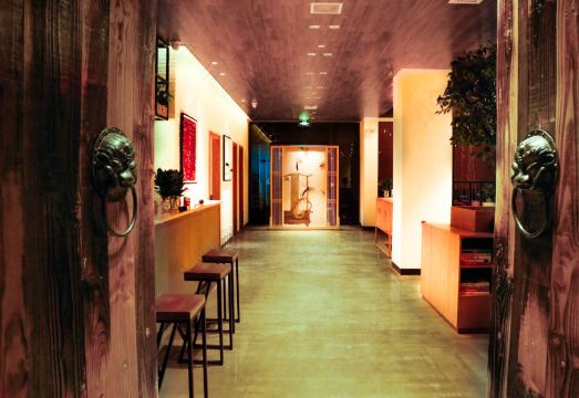 乐栖·悦读同里客栈（苏州同里古镇店）外景图