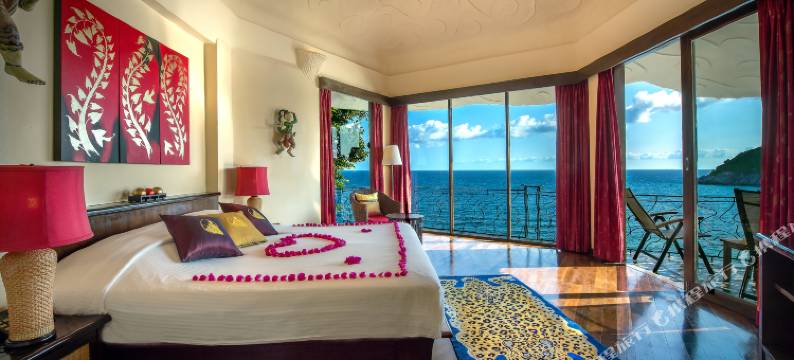 Jamahkiri水疗度假村(Jamahkiri Dive Resort & Spa)图片