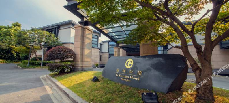 上海绿地公馆图片