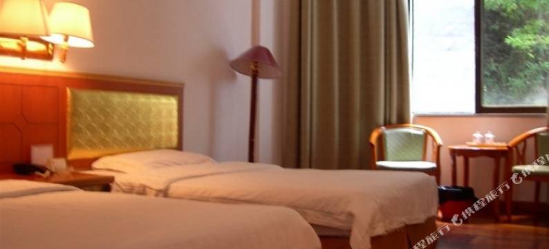 广州从化温泉境秀宾馆图片