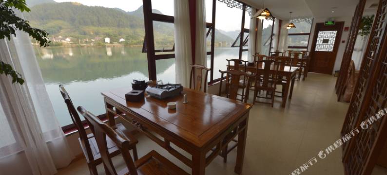 云和仙宫舫渔家乐图片